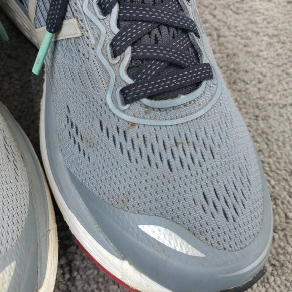 New Balance 880 V8 Womens Size 8 Running Shoes W880GX Gray Sneakers Low Top - Picture 8 of 14